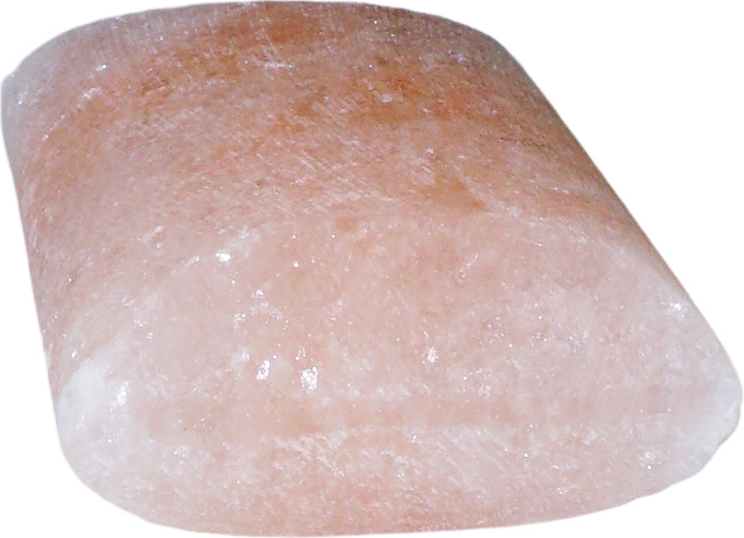 Kristallsalzseife Salzseife Deoostein ca. 250g Seife aus Himalaya/Pakistan