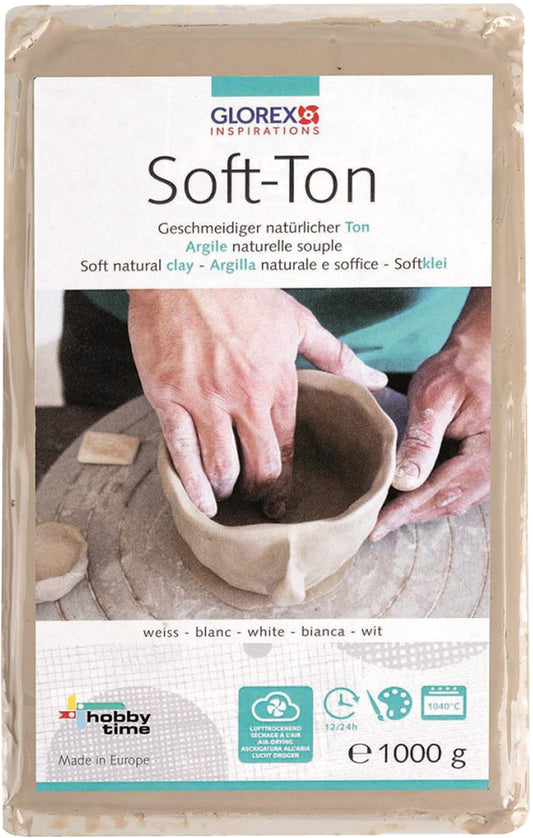 Soft-Ton white 1000g