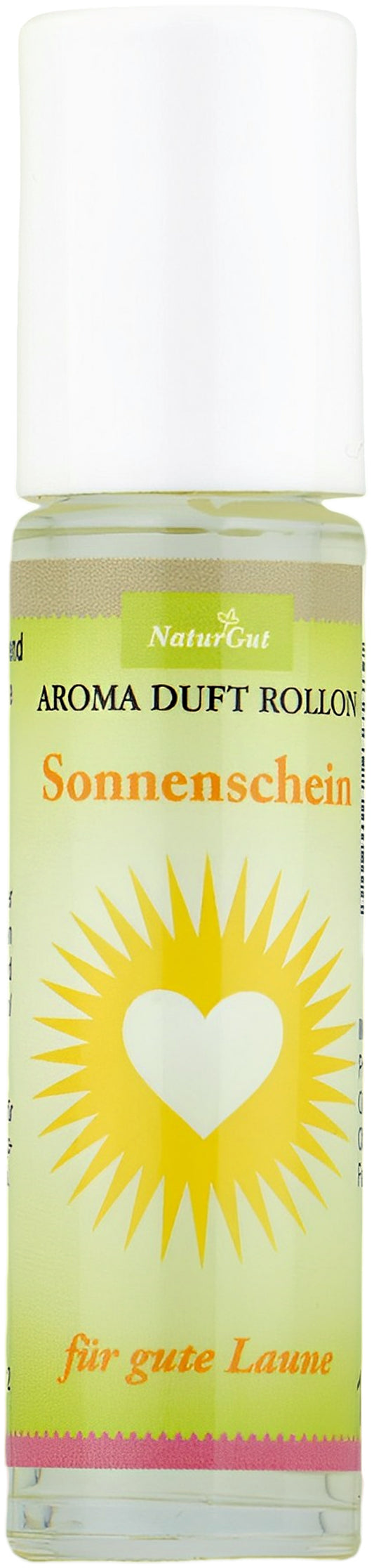 Aroma Fragrance Roll On Sunshine 10ml Mood-lifting for a good mood