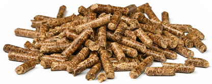 Katzenstreu aus Dinkelspelz-Pellets 7L  Einstreu Nager Kleintiereinstreu