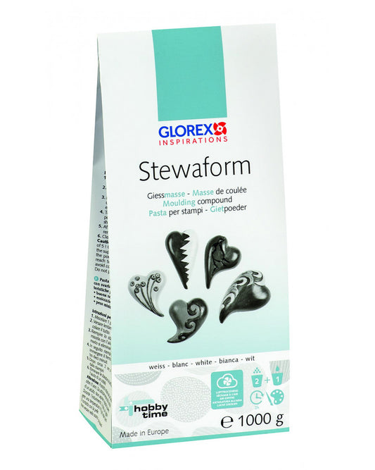 Stewaform casting compound 1kg