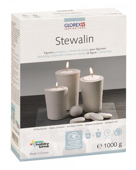 Stewalin blanc 1kg