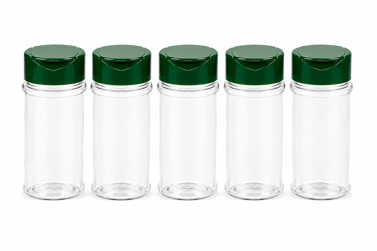 Gewürzdosen 100 ml kaufen | 5er Set