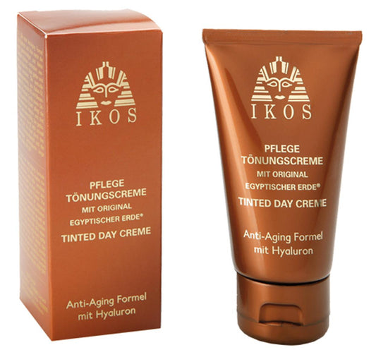 Ikos Crème de Jour Teintée Anti-Âge 50 ml 