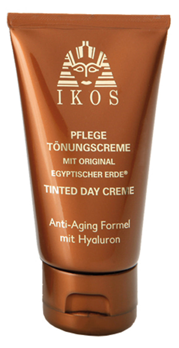 Ikos Anti-Aging Getönte Tagescreme 50ml