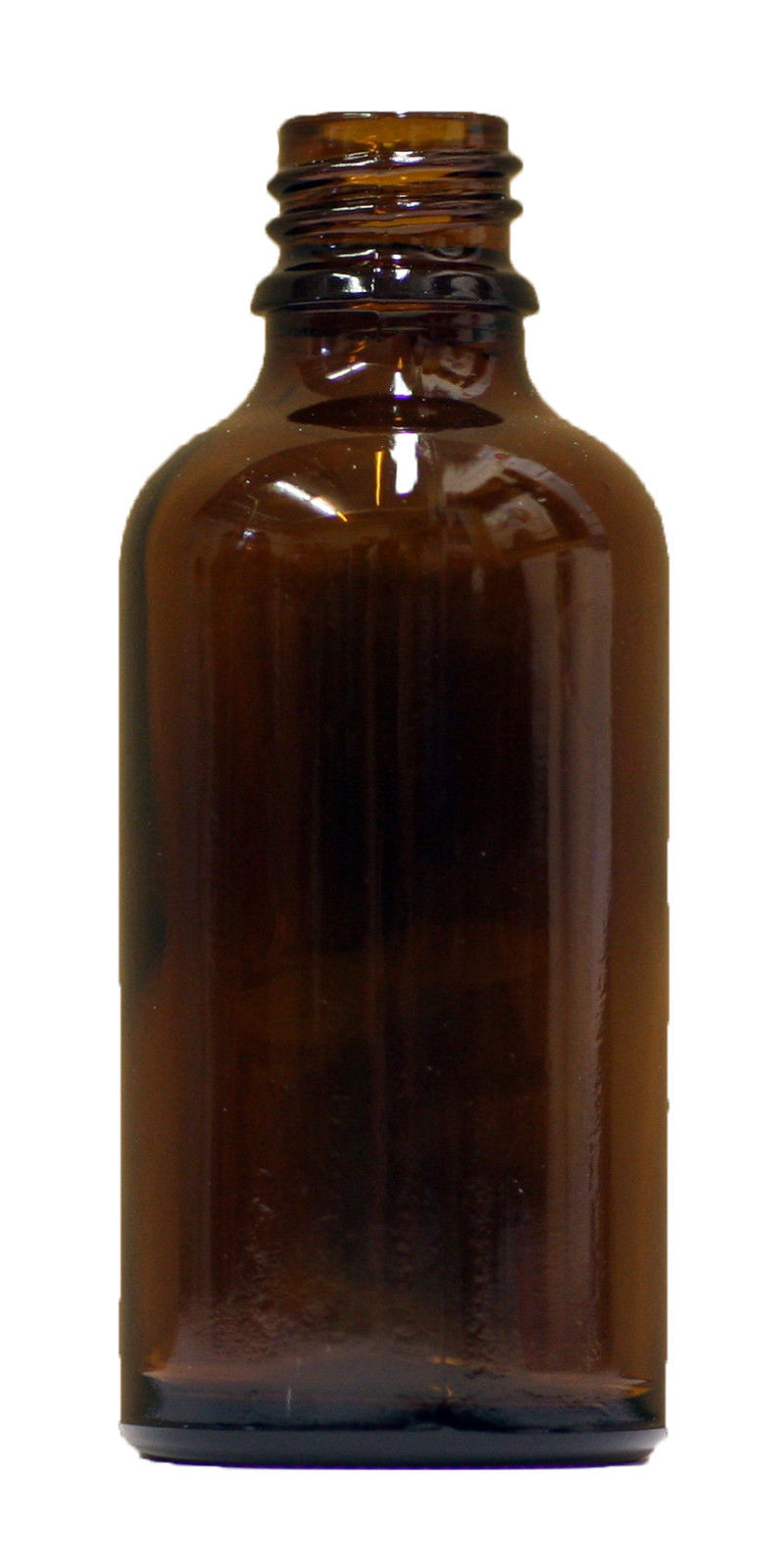 Braunglasflasche Tropfeinsatz DIN18 Apothekerflasche Medizin Flaschen 5x50ml