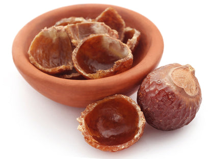 Waschnüsse Sapindus Mukorossi Allergiekergeeignet 100% biologisch natürlich Waschmittel 1kg