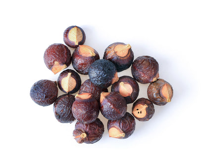 Waschnüsse Sapindus Mukorossi Allergiekergeeignet 100% biologisch natürlich Waschmittel 1kg