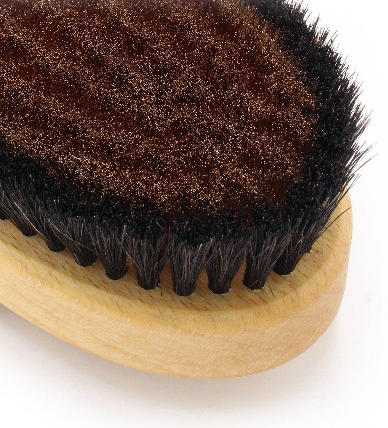 Body Ionic Brush mit Stiel Massagebürste Hautbürste Energiebürste Pflegebürste