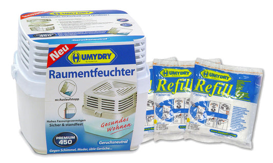 Set Premium 450g plus 3x450g Geruchsneutral