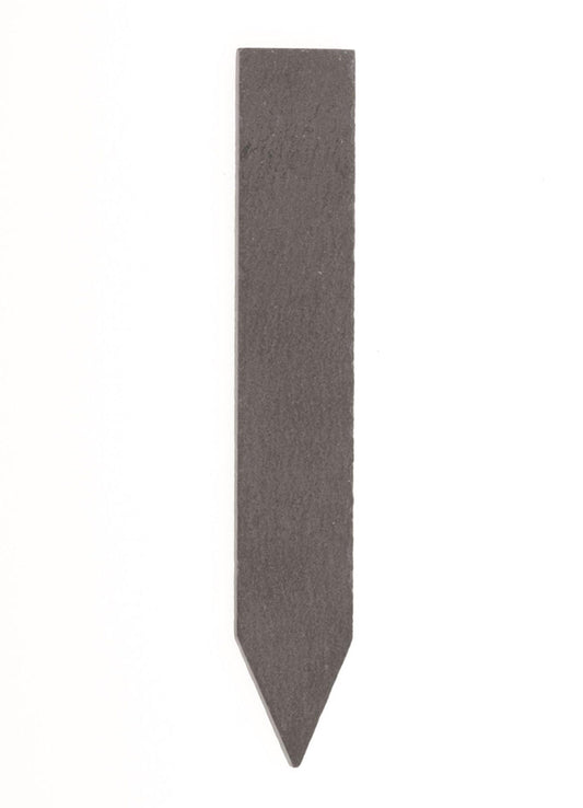 Schieferstein Stecker 15x2,5x0,5 cm