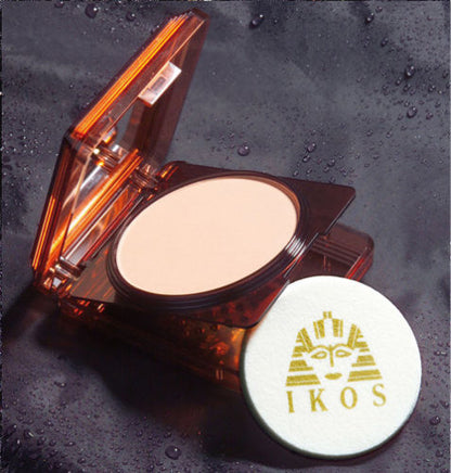 Ikos Profischminke Wet and Dry light 12,5g das Original make up Teint Puder