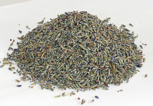 Lavender Flower Magic 50g de fleurs de lavande entières séchées - parfaites comme parfum, décoration et pot-pourri