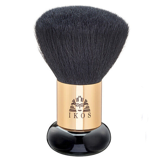 Ikos Kabuki pinceau poudre - pinceau de maquillage VEGAN pinceau sur pied pinceau cosmétique 9,5 cm