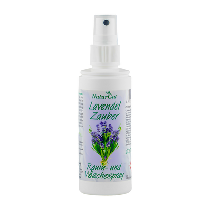 Lavendel Spray Raumduft Raumspray Lavendelspray Duftspray Lavendelzauber 100ml123