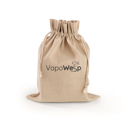 VapoWesp Räucherbox inkl. VapoPulver Orange & Rosemary 50 g Wespenabwehr Vertreibung