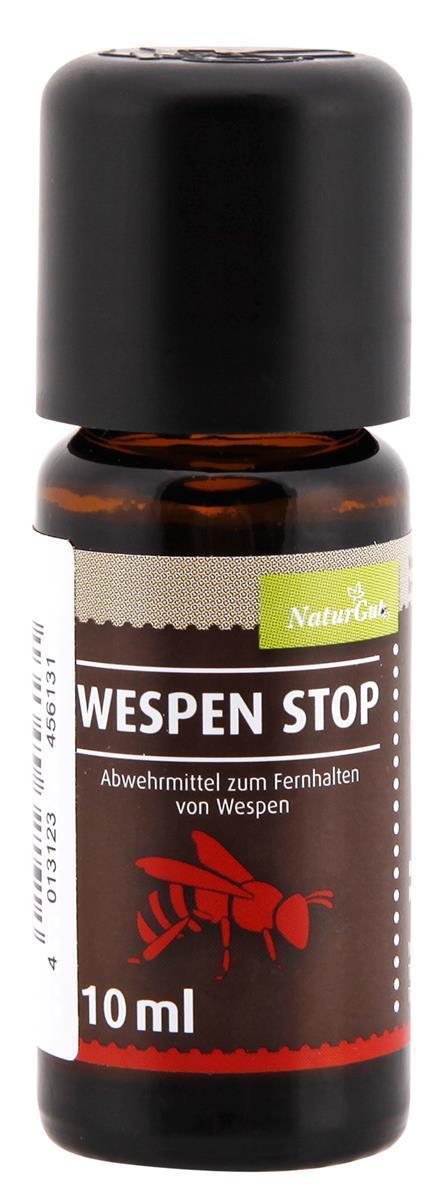 Wasp Stop Defense Répulsif Guêpes Répulsif à l'Huile de Girofle Huile de Citron 10 ml