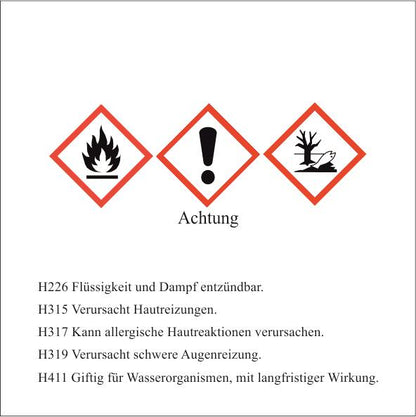 Wespen Stop Abwehr Wespenabwehr Abwehrmittel 10ml mit Duftwürfel