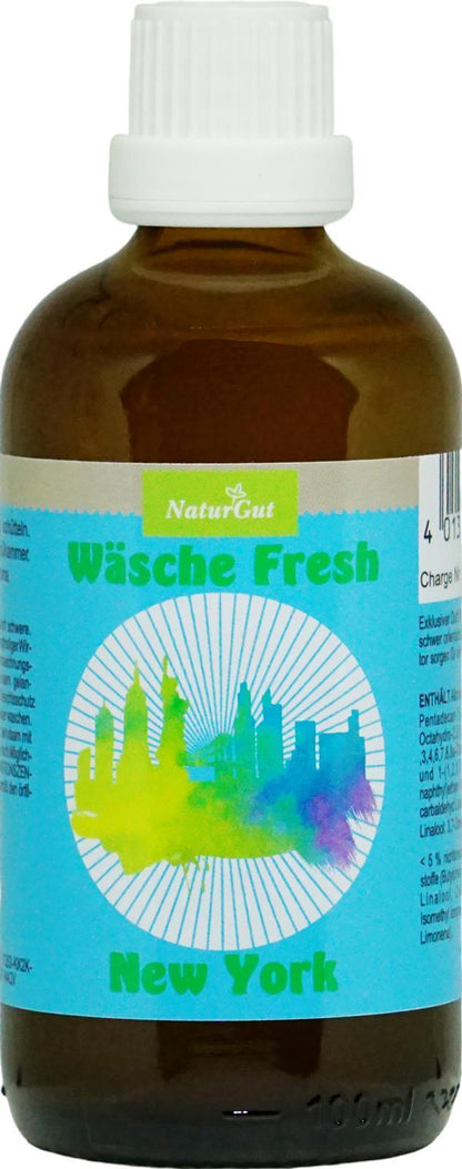 Wäsche Fresh New York Wäscheduft Wäscheparfüm Duft Konzentrat Männerduft 3er Set