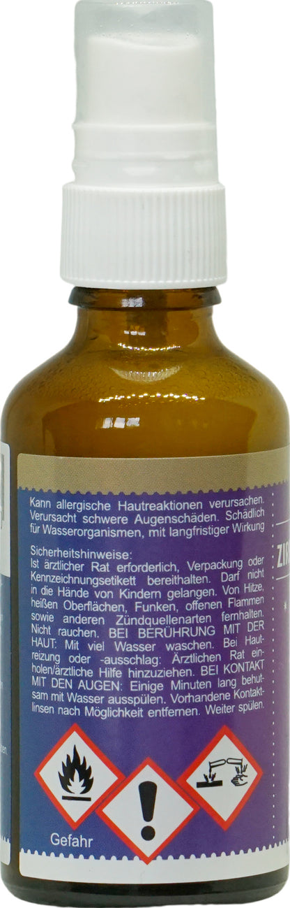 Zirbenduft-Spray 50ml Duftspray Raumspray Zirbelkieferöl Zirbenholzöl Alpen Zirbe