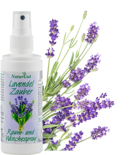 Lavendel Spray Raumduft Raumspray Lavendelspray Duftspray Lavendelzauber 100ml