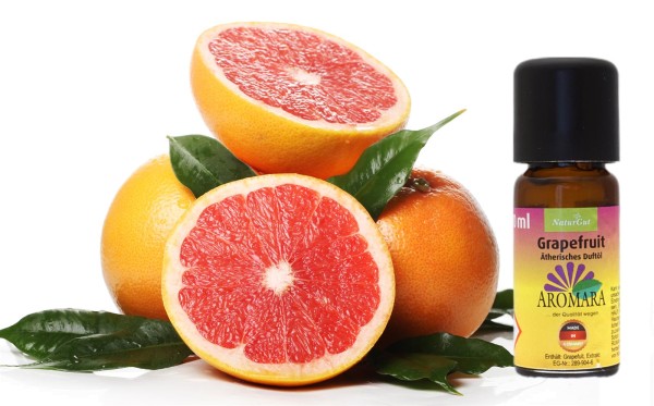 AROMARA Ätherisches Duftöl Grapefruit / Citrus Grandis 10 ml