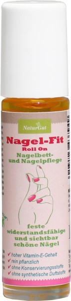 Nagel Fit Spezialöl Roll On 10 ml Pflege für Fingernägel und Nagelbetten
